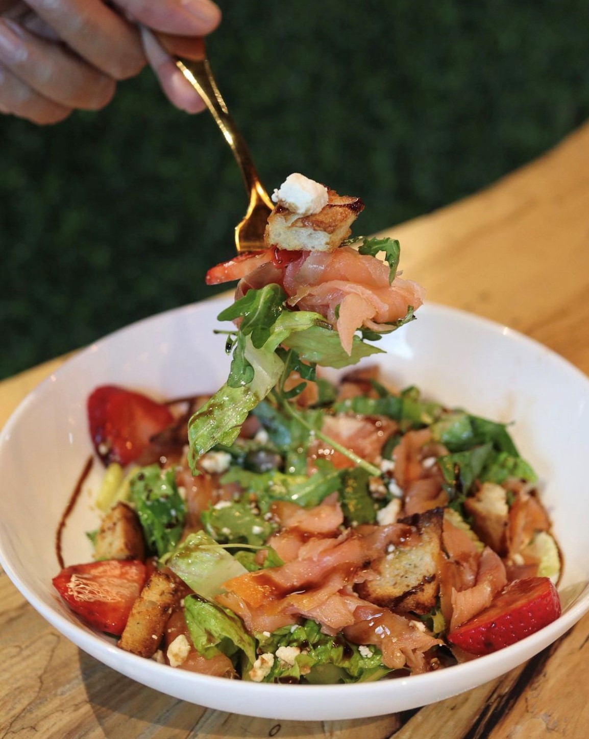 Audubon Park Salad