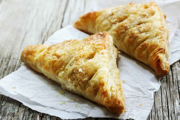 Apple turnover