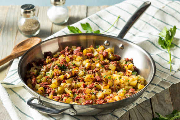 Corned Beef Hash