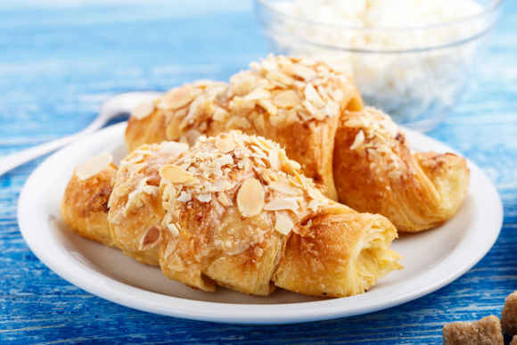 Almond Croissant