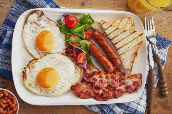 Eggs Any Style