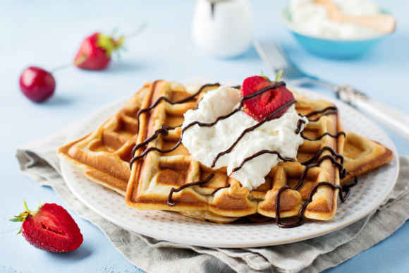 Belgian Waffle