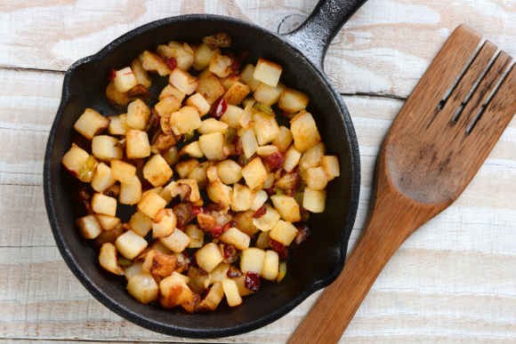 Breakfast Potatoes