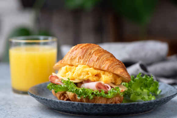 Egg Sandwich