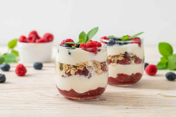 Nonfat Yogurt