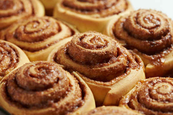 Cinnamon Bun