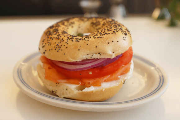Smoked Salmon
