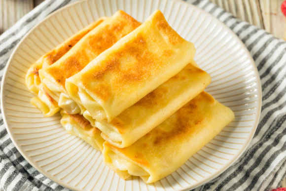 Cheese Blintzes
