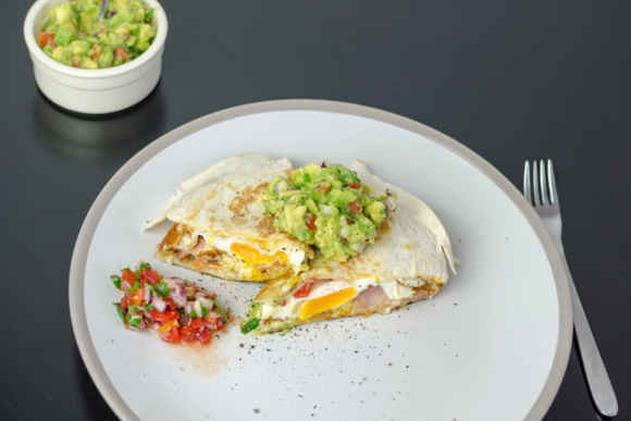 Breakfast Wrap