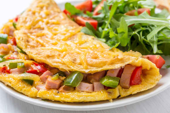 Western Omelet
