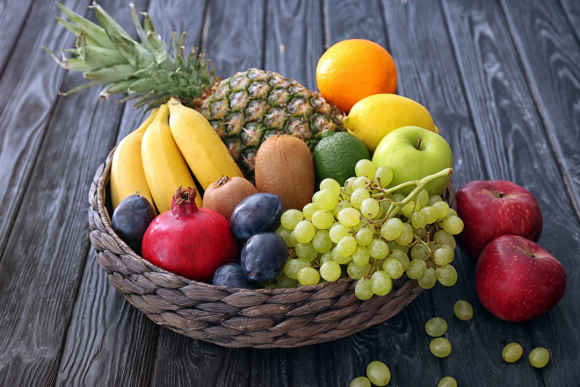 Hearth Healthy Market Fruit