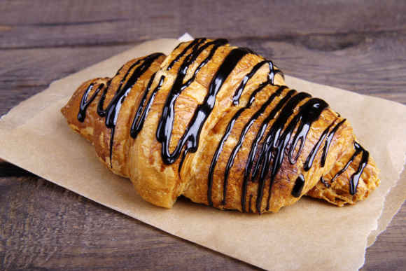 Chocolate Croissant