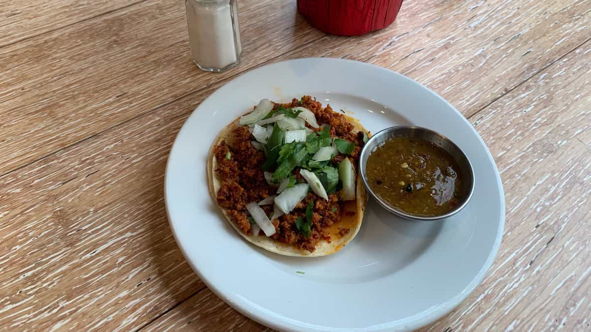 Chorizo