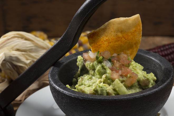 Guacamole and Chips