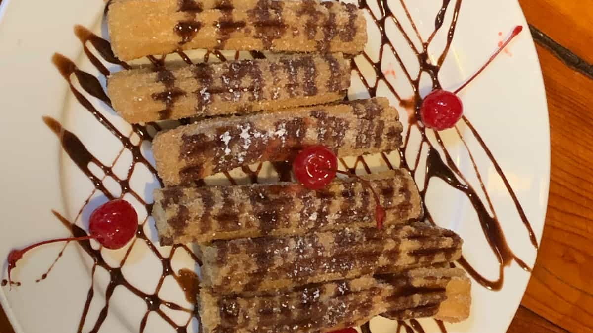 Mexican Churros