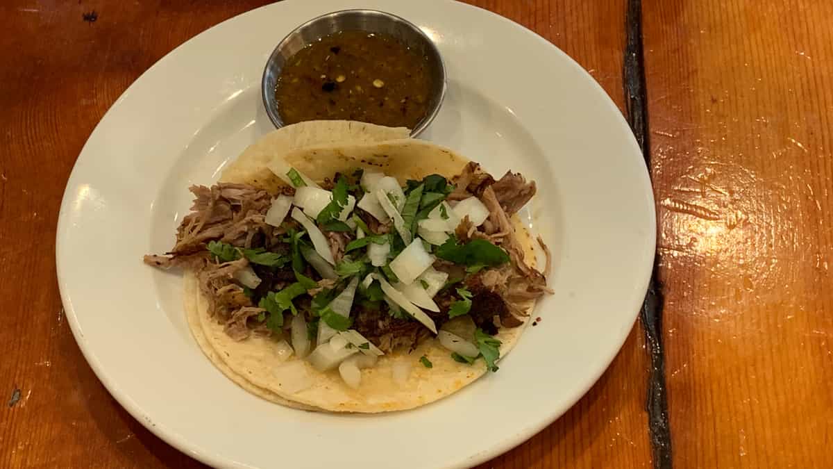 Carnitas (Fried Pork)