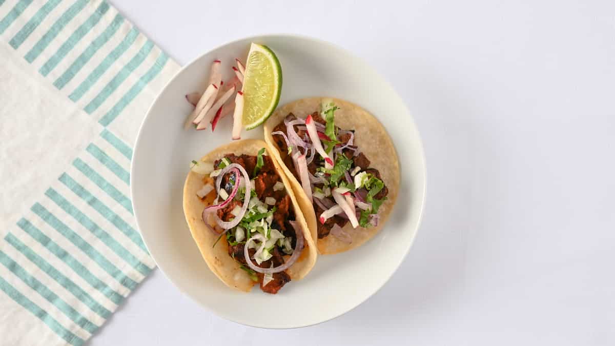 Pastor (Marinated Pork)