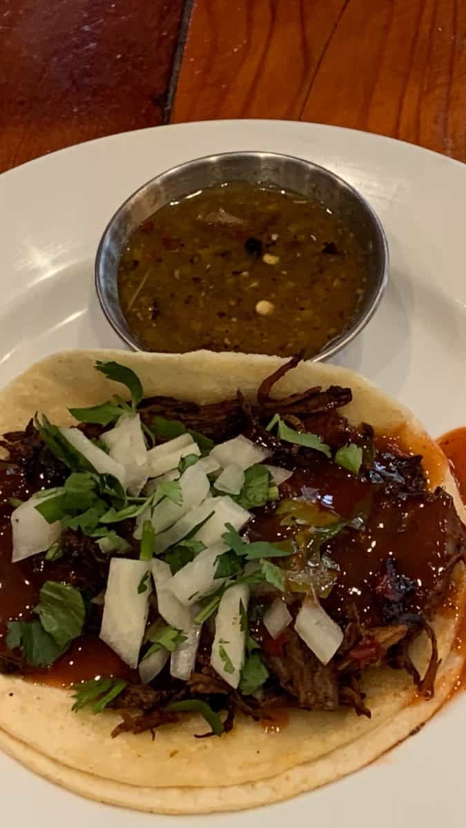 BBQ Beef Shredded
