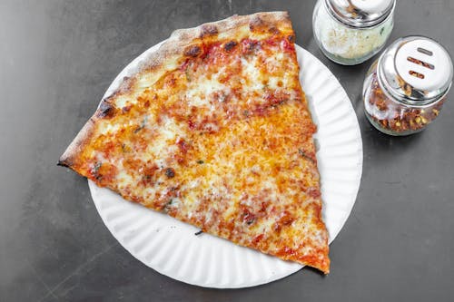 Cheese Slice of Pizza