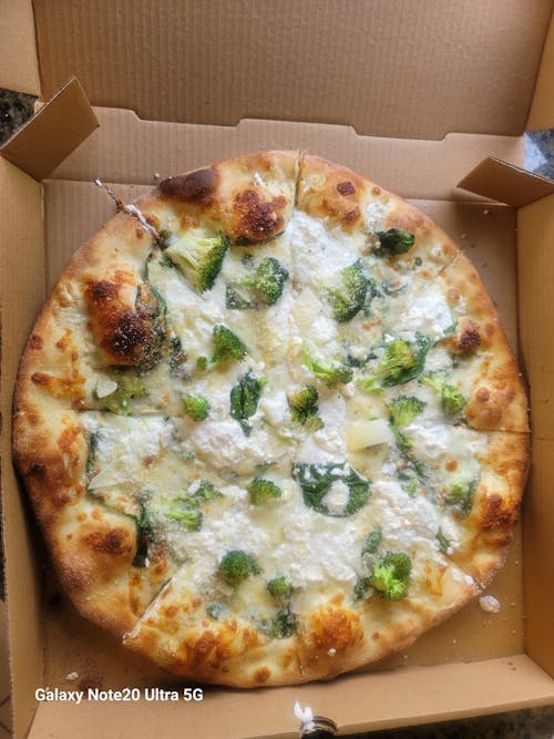 Casablanca Pizza