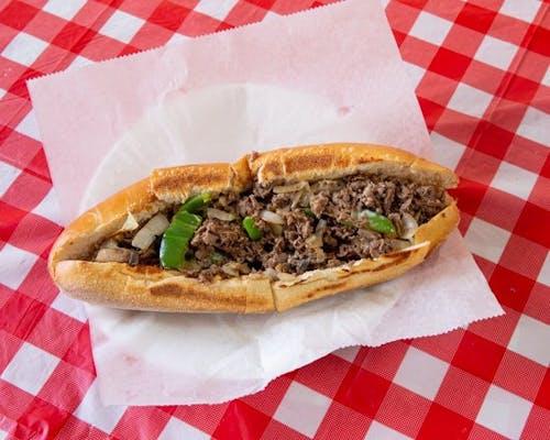 Philly Bomb Steak Sub