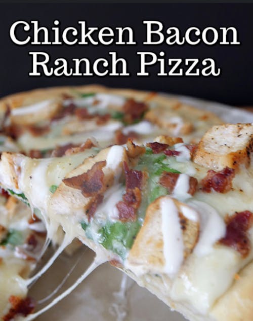 Chicken Bacon Ranch