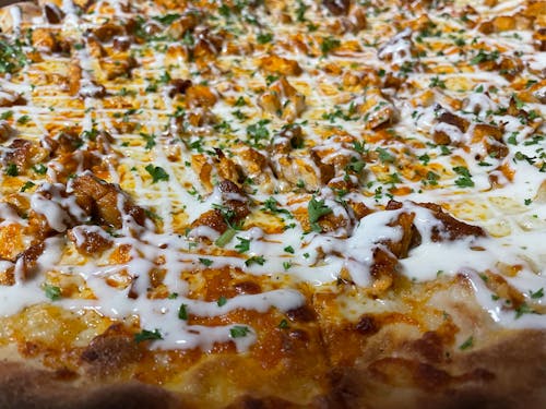 Buffalo Chicken Ranch