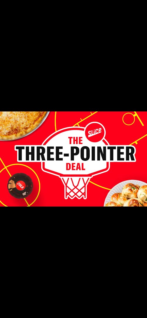 The Three-Pointer