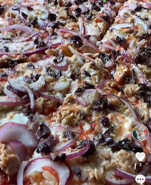 MoRocco’s Zaataar Pizza