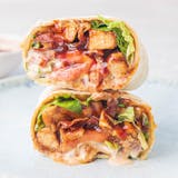 BBQ Chicken Wrap