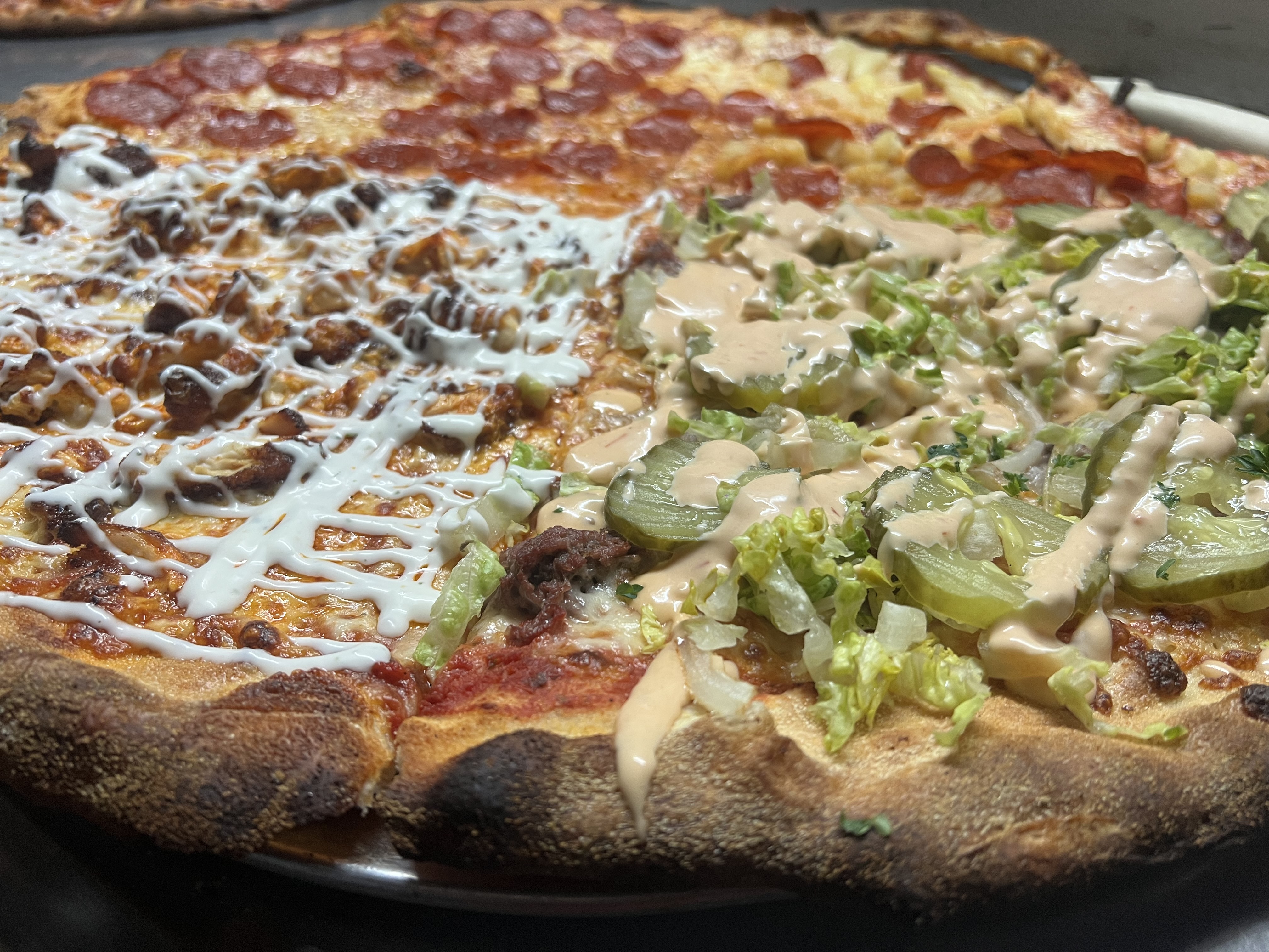 Pizza By Rocco title image