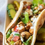 Greek Wrap