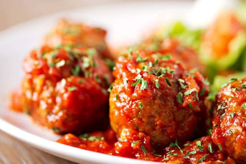 Side Order of Meatballs