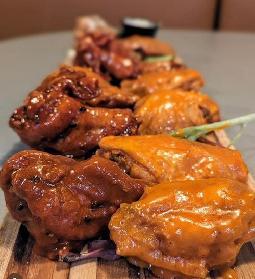 Bone-in Fresh Jumbo Wings