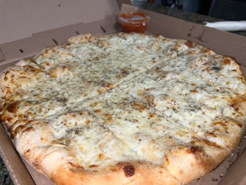 16" Large Cheesy Garlic Bread Sticks
