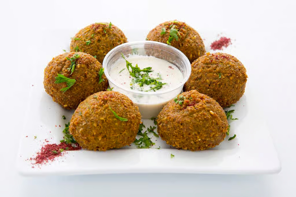 Falafel (6 Pcs)