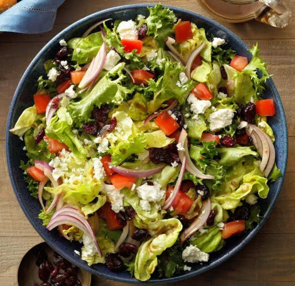 Create Your Own Salad