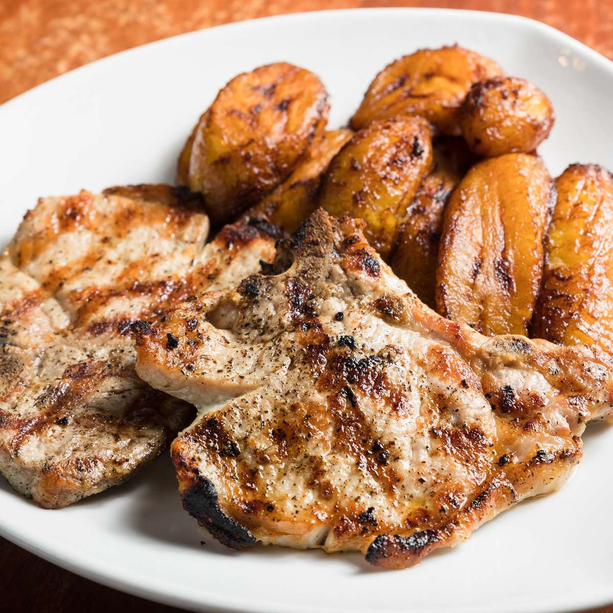 Chuleta a La Parrilla