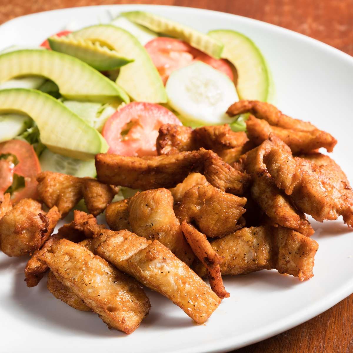 Chicharrones Sin Hueso