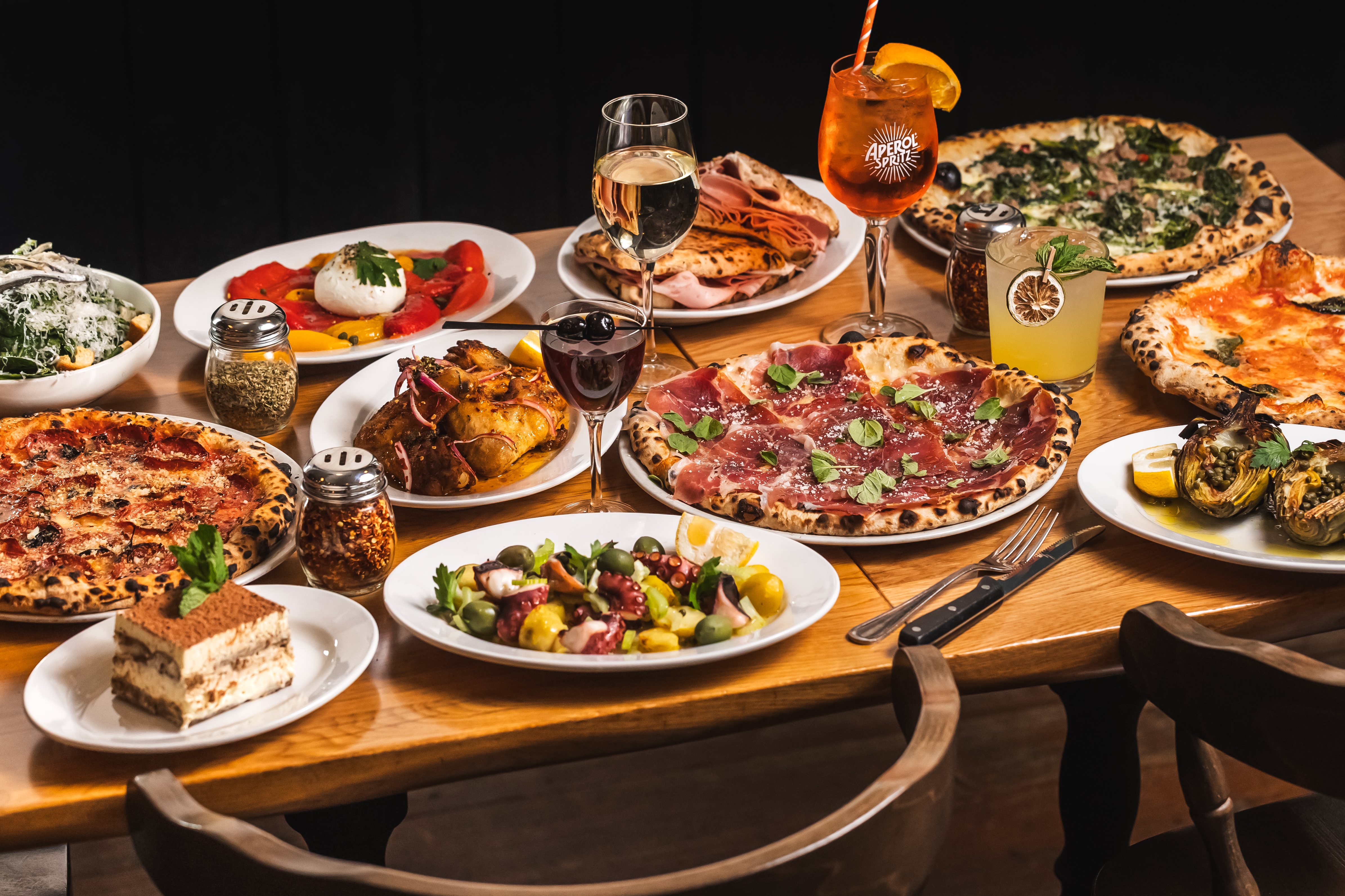 Motorino - East Village title image