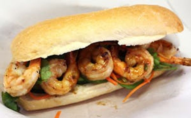 Grilled Shrimp (Tôm Nướng)