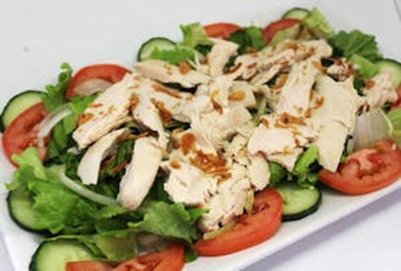 Grilled White Meat Chicken (Ga Trang)