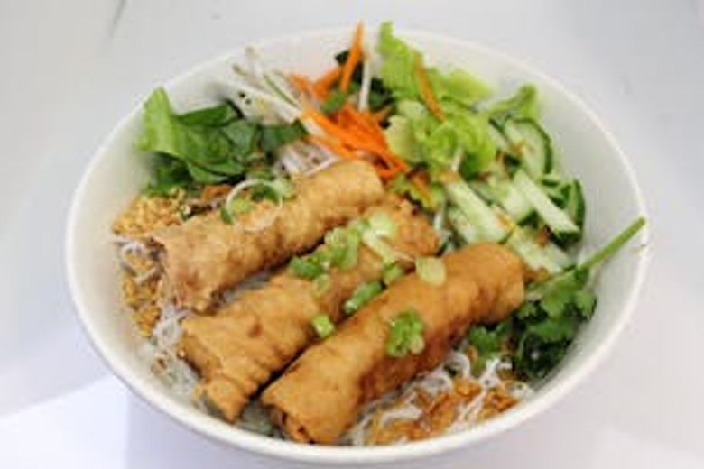 V58. Fried Egg Roll, 3 PC. (Chả Giò)