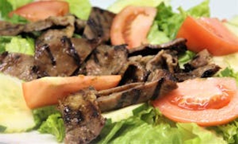 Grilled Pork (Heo Nuong)