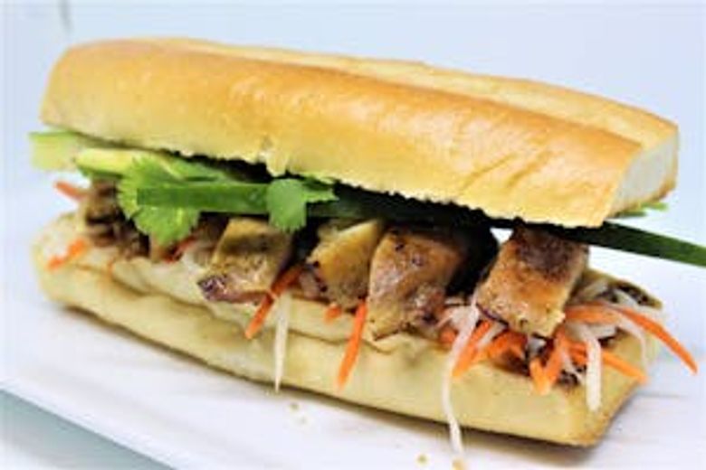 Grilled Chicken (Gà Nướng)