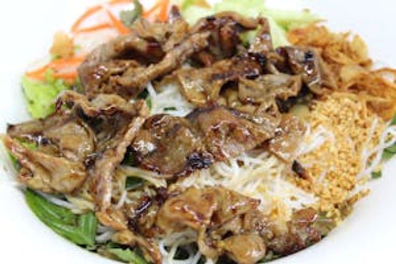 V53. Grilled Pork (Heo Nuong)