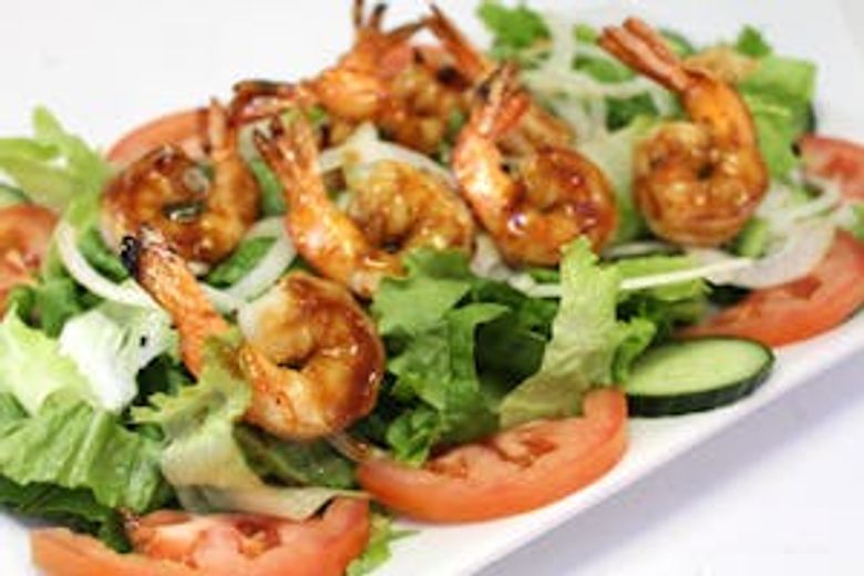 Grilled Shrimp (Tom Nuong)