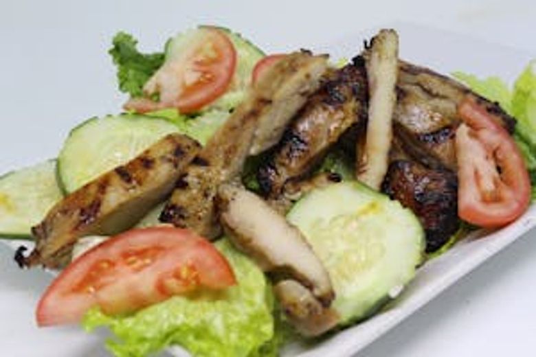 Grilled Dark Meat Chicken (Ga Dui Nuong)