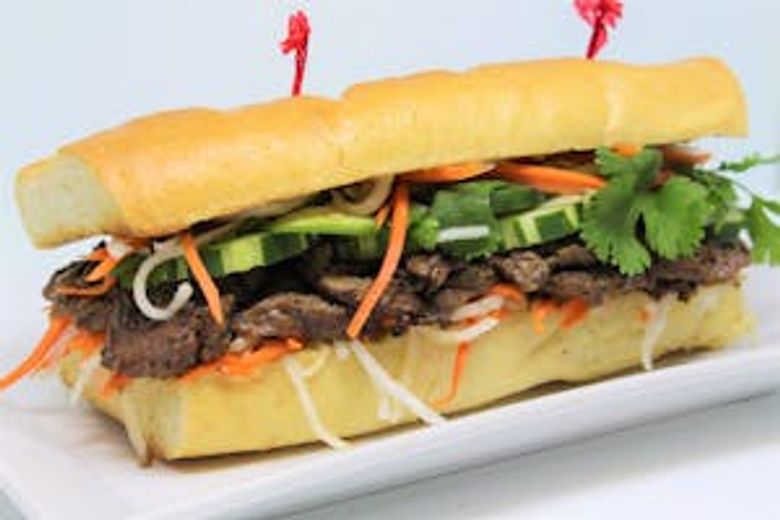 Grilled Pork (Heo Nướng)