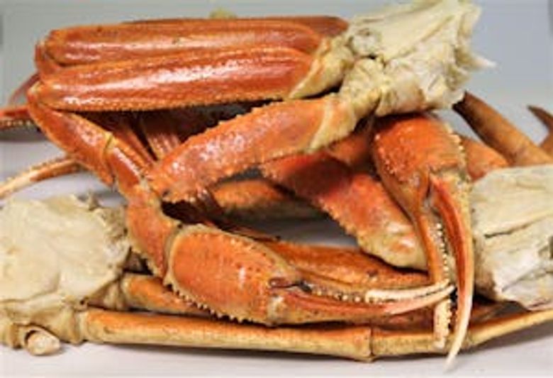 S63. Steamed Crab Legs (1 lb)